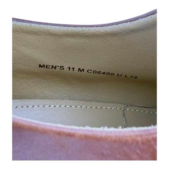Cole Haan Men's Brown Split Lace Up Dress Oxford Size 11M Style No.#C06400 - Picture 6 of 6